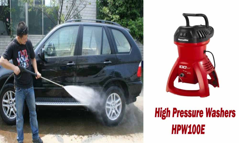 Car Pressure Washer 